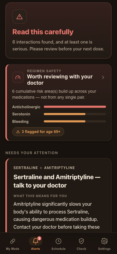 Bolus in the Ember theme