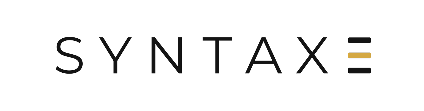 Syntaxe